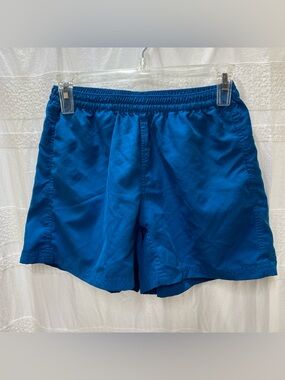 The North Face Women's Blue Athletic Shorts
